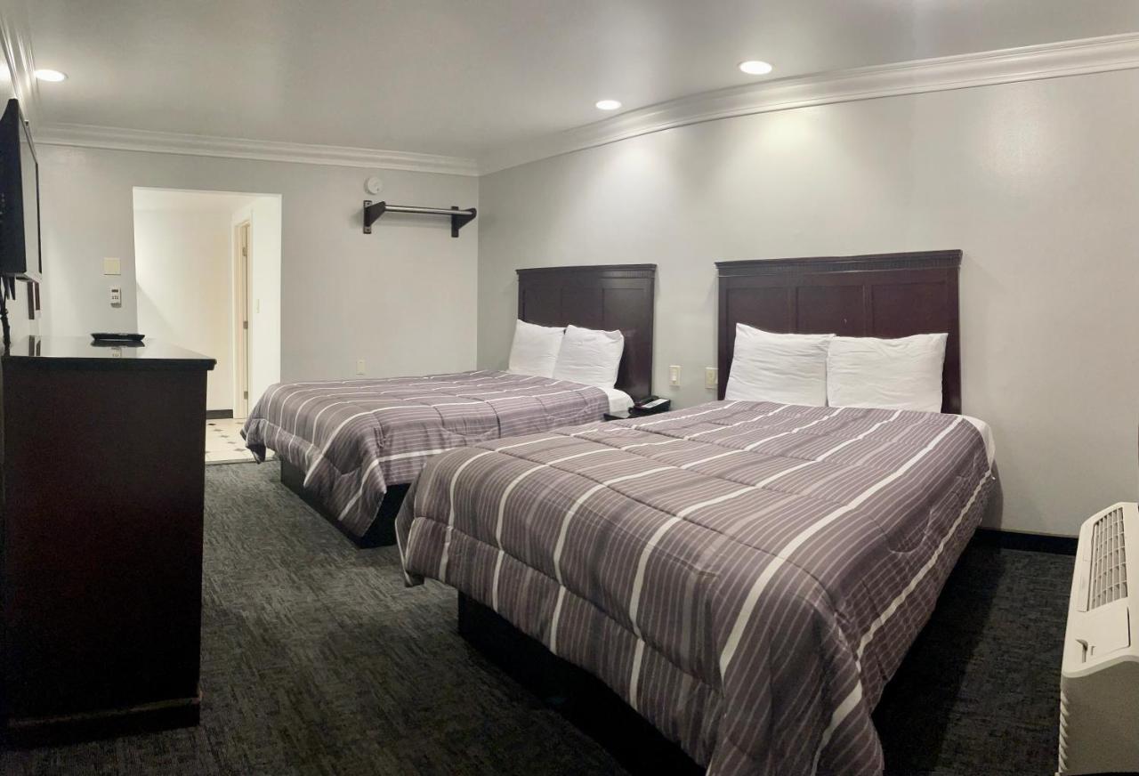 Capital City Inn Downtown Convention Center Sacramento Ngoại thất bức ảnh