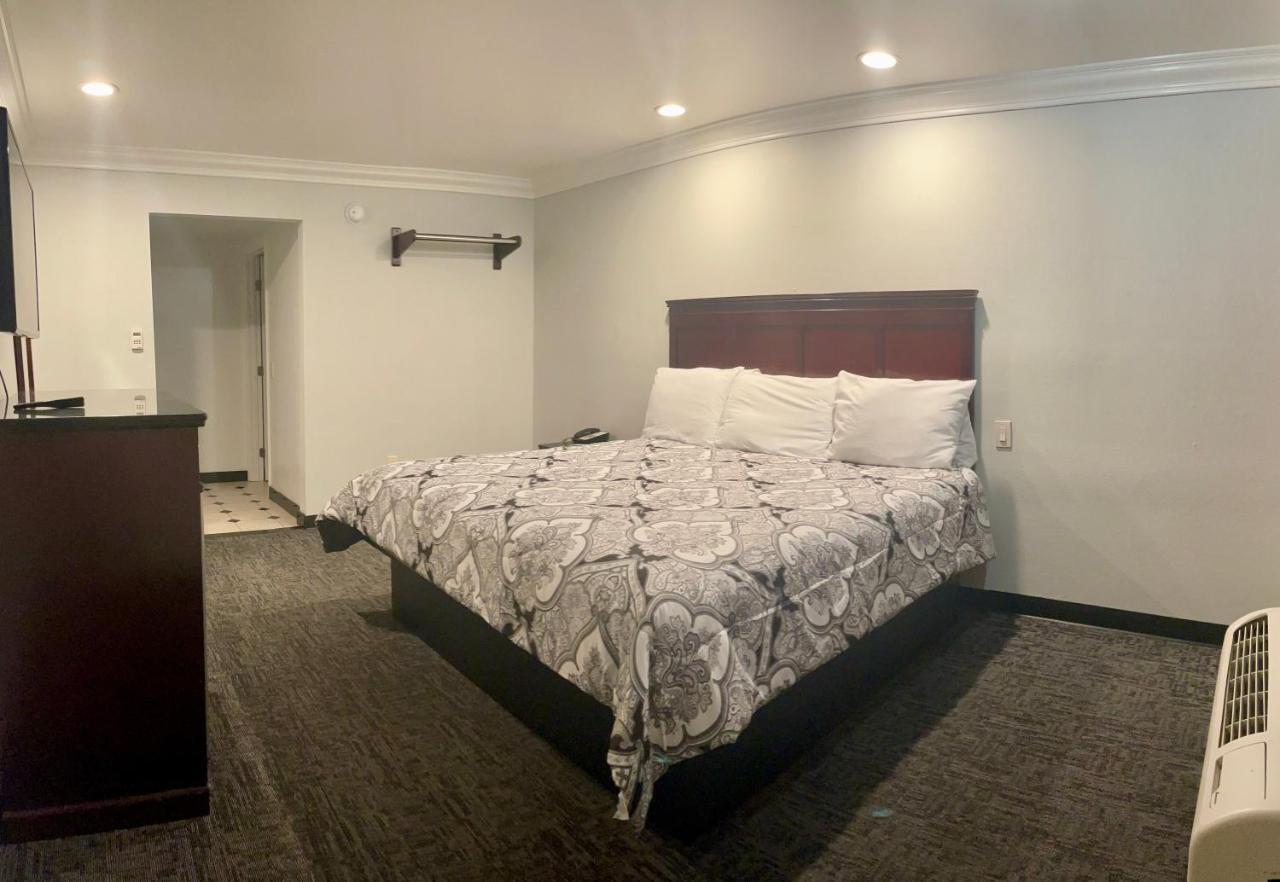 Capital City Inn Downtown Convention Center Sacramento Ngoại thất bức ảnh
