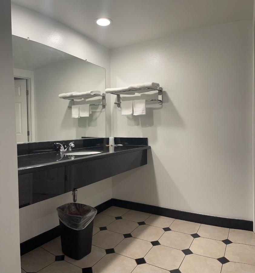 Capital City Inn Downtown Convention Center Sacramento Ngoại thất bức ảnh
