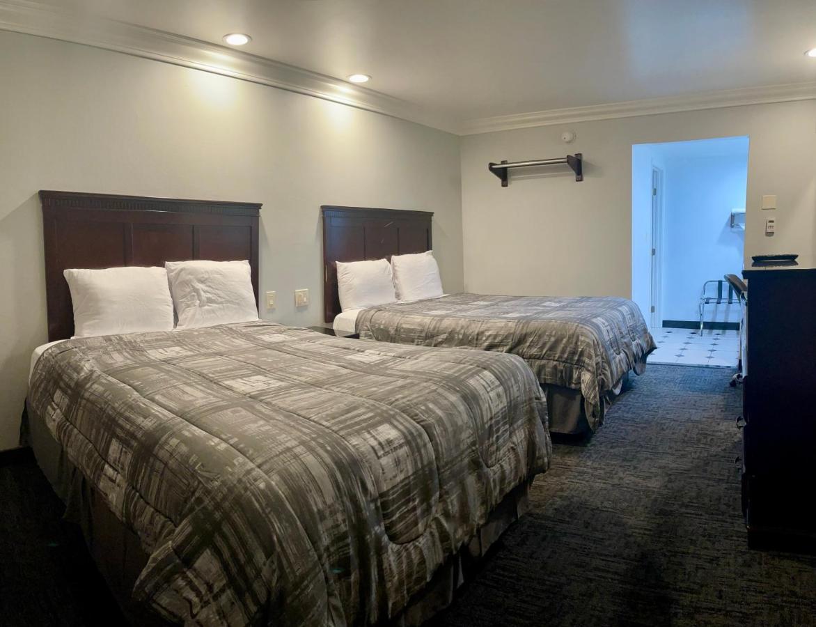 Capital City Inn Downtown Convention Center Sacramento Ngoại thất bức ảnh
