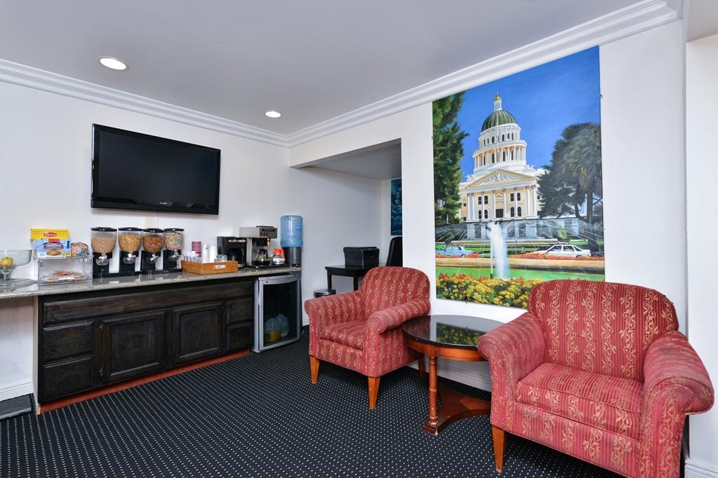 Capital City Inn Downtown Convention Center Sacramento Tiện nghi bức ảnh
