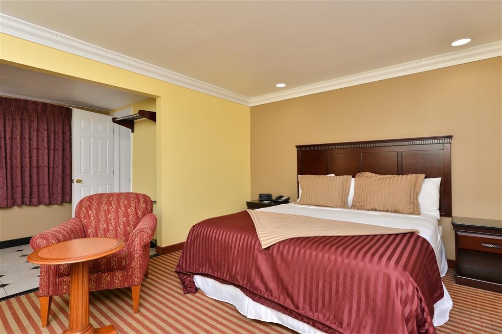 Capital City Inn Downtown Convention Center Sacramento Phòng bức ảnh