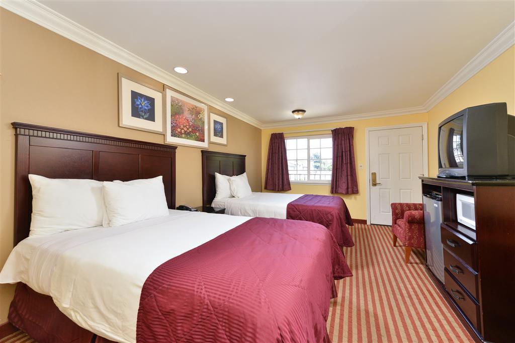 Capital City Inn Downtown Convention Center Sacramento Phòng bức ảnh