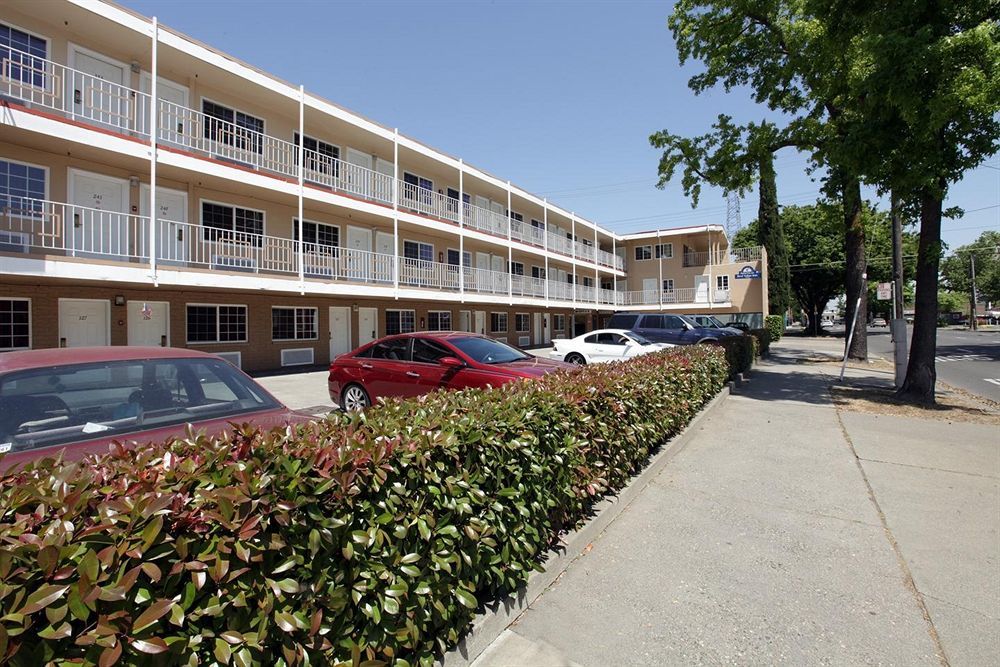 Capital City Inn Downtown Convention Center Sacramento Ngoại thất bức ảnh