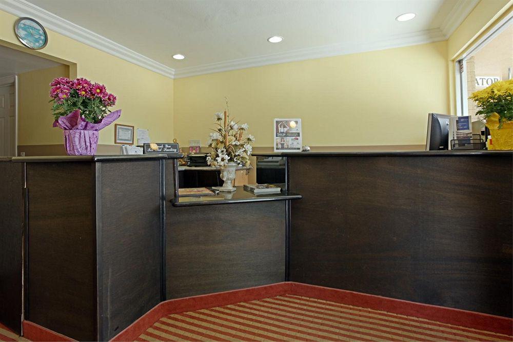 Capital City Inn Downtown Convention Center Sacramento Nội địa bức ảnh